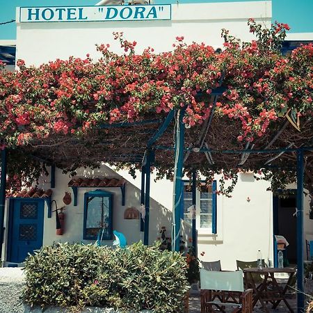 Dora'S Studios & Apartments Megas Gialos - Nites Exterior photo