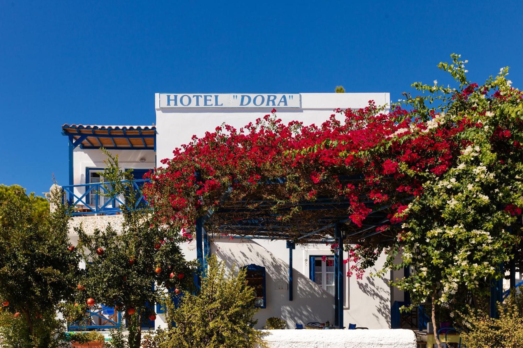 Dora'S Studios & Apartments Megas Gialos - Nites Exterior photo